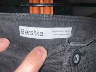 Pantalón cargo Bershka