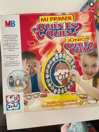 Mi primer quien es quien MB