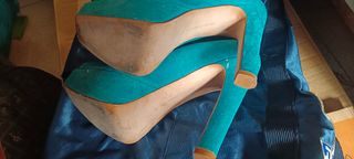 Zapatos varios 37 y 38