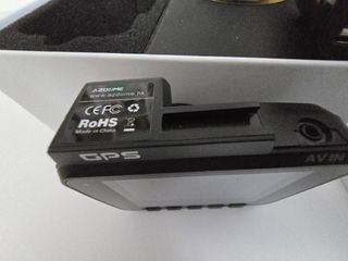 CAMARA 4K COCHE CON GPS Y WIFI