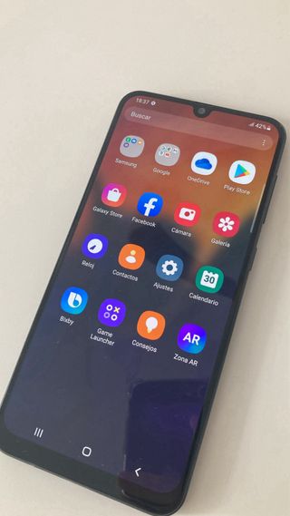 Samsung Galaxy A50