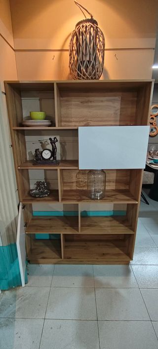 SUPER OFERTA!!! ESTANTERIA 