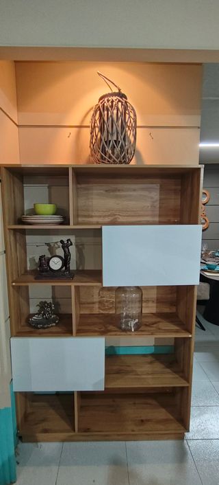 SUPER OFERTA!!! ESTANTERIA 