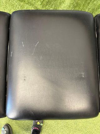 Camilla hidraulica 3 cuerpos