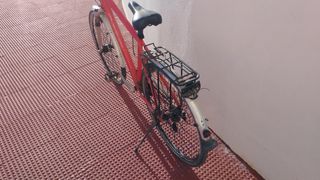 Bicicleta de paseo