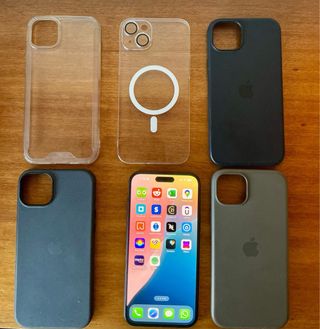 Iphone 15 Plus 128 Gb