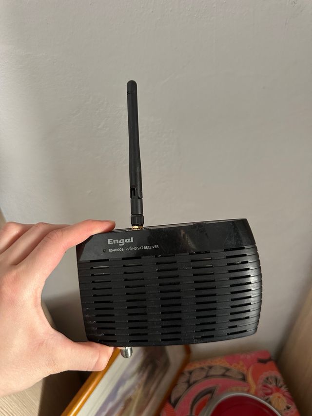 Decodificador tv ENGEL