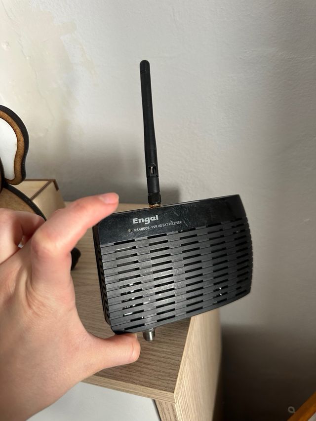 Decodificador tv ENGEL