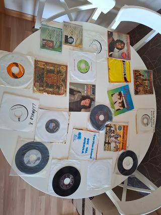 Coleccion vinilos