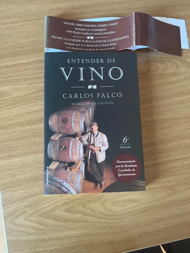 Entender de Vino