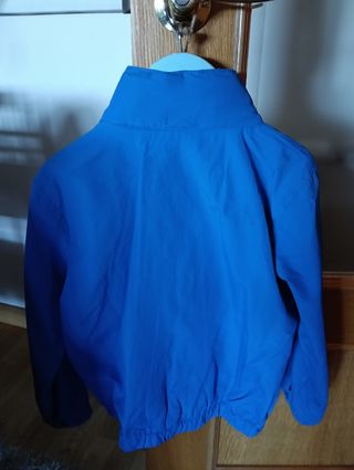 Cazadora Levis niño