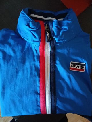 Cazadora Levis niño