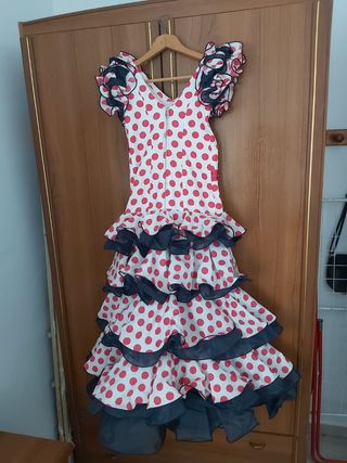 Traje de gitana