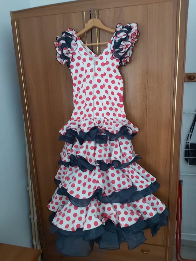 Traje de gitana