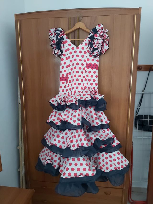 Traje de gitana