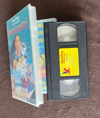 Vhs Pocahontas