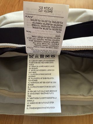 Maxi riñonera Nike