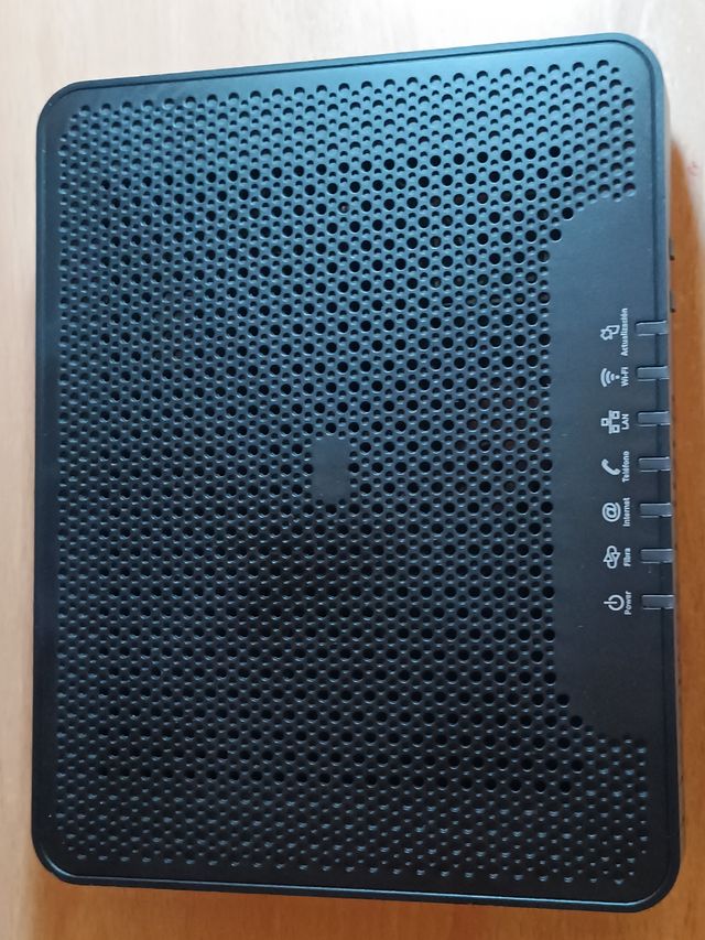 Router in fibra Livebox Fast 5656