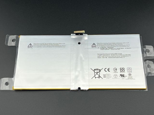 Batteria per Microsoft Surface Pro 4 G3HTA027H