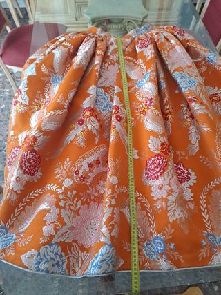 Traje fallera 