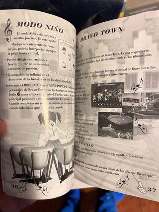 Mad Maestro ps2 playstation 2