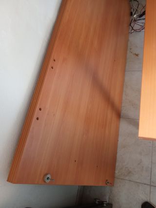 Mesa despacho de Ofiprix 