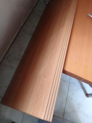 Mesa despacho de Ofiprix 