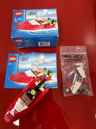 Lote LEGO 