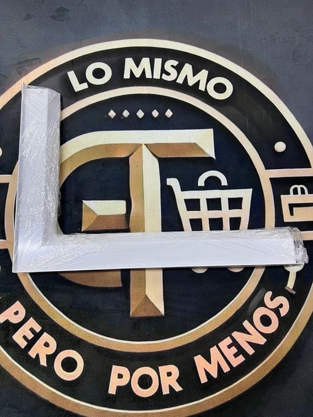 Rejilla de chimenea KRATKI LUFT/NL/60/45S/B Blanca