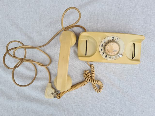 Telefono Vintage anni '70 Starlite