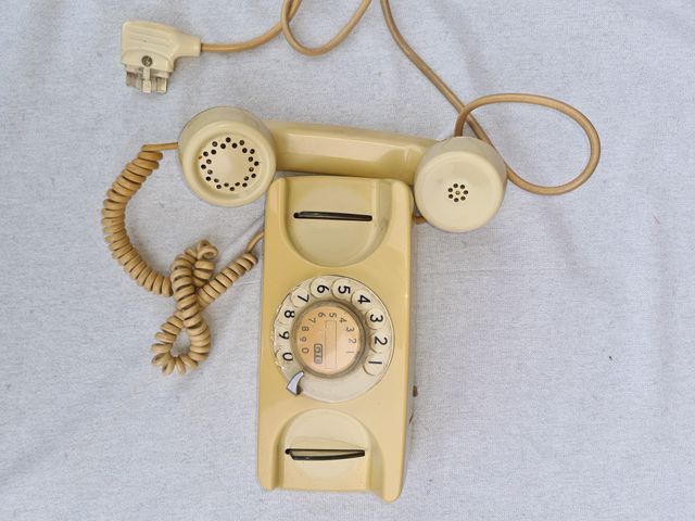 Telefono Vintage anni '70 Starlite