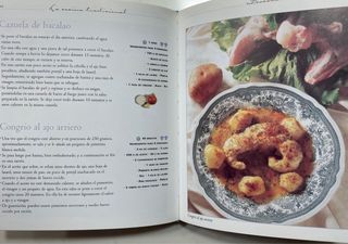 La cocina tradicional Castilla y León Extremadura