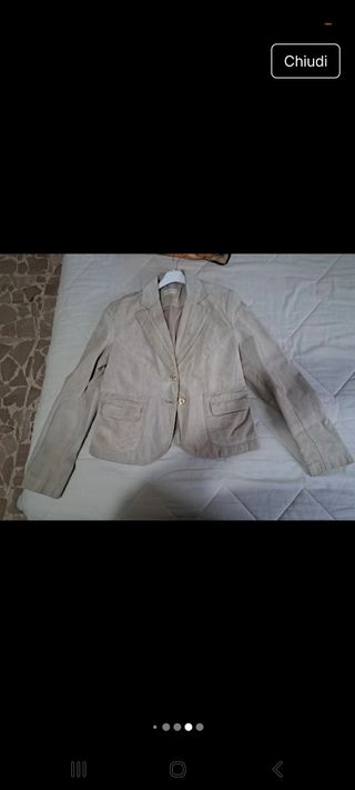 Blazer+leggins+scarpe