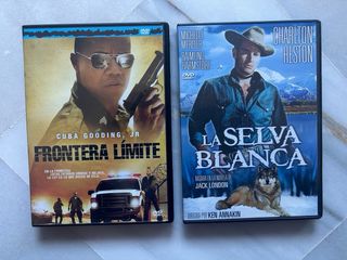 DVD Peliculas Originales