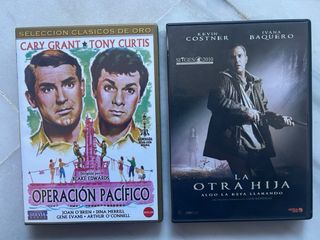 DVD Peliculas Originales