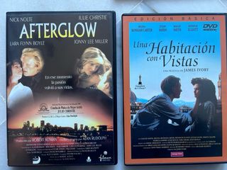 DVD Peliculas Originales