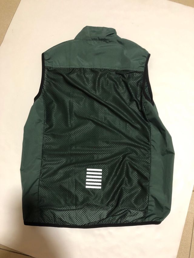 Cortavientos ciclismo talla L