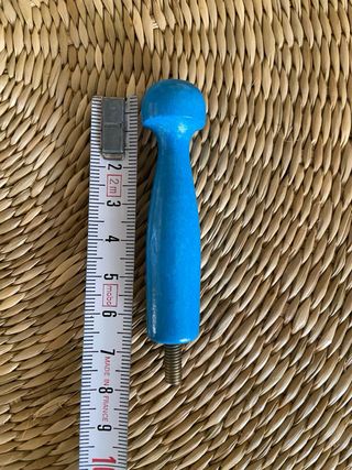 CONJUNTO DE TIRADORES PARA MUEBLES