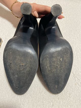Zapatos de alicantina