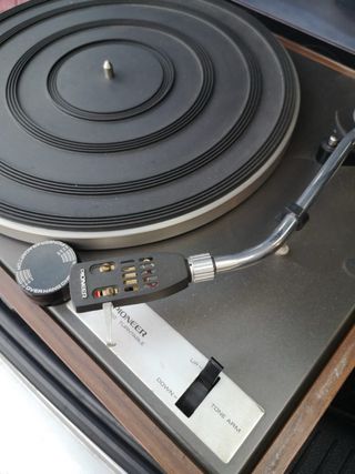 Giradischi vintage