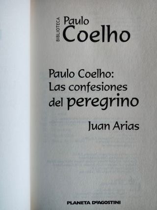 Paulo Coelho - Las Confesiones del Peregrino