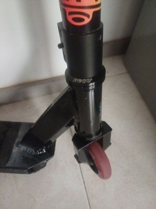 Scooter grit Artt neco