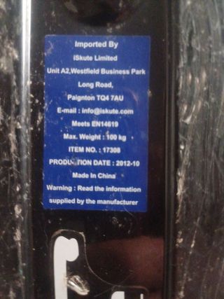 Scooter grit Artt neco