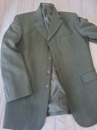 Chaqueta traje  hombre