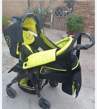 Conjunto bebe jane modelo carrera