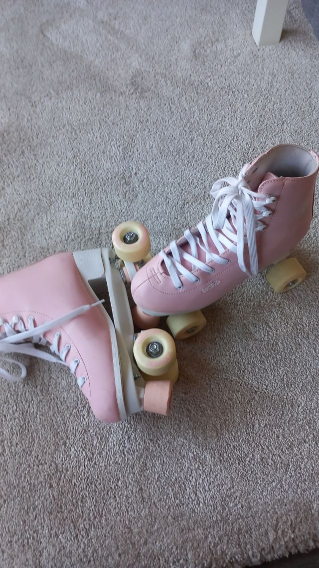 Patines 4 ruedas Oxelo Decathlon