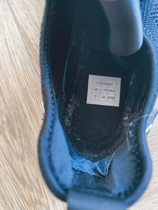 Zapatos de seguridad