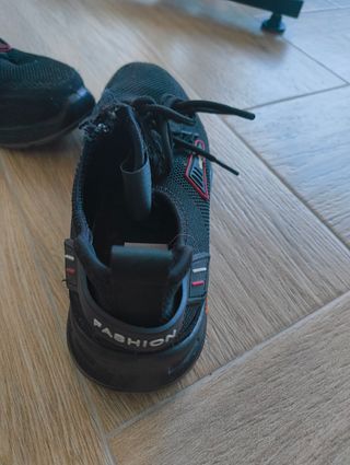 Zapatos de seguridad