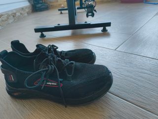 Zapatos de seguridad