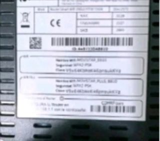 ROUTER SMART WIFI MOVISTAR
